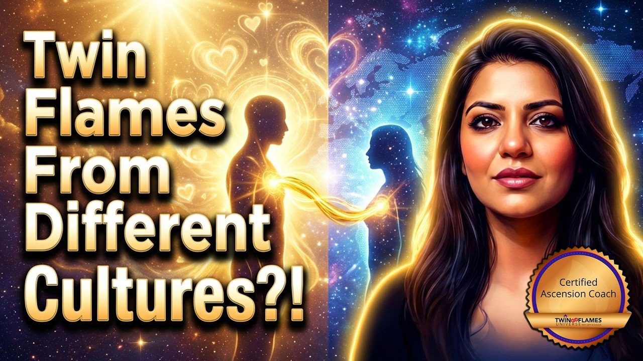 Can Twin Flames Be From Different Nationalities?