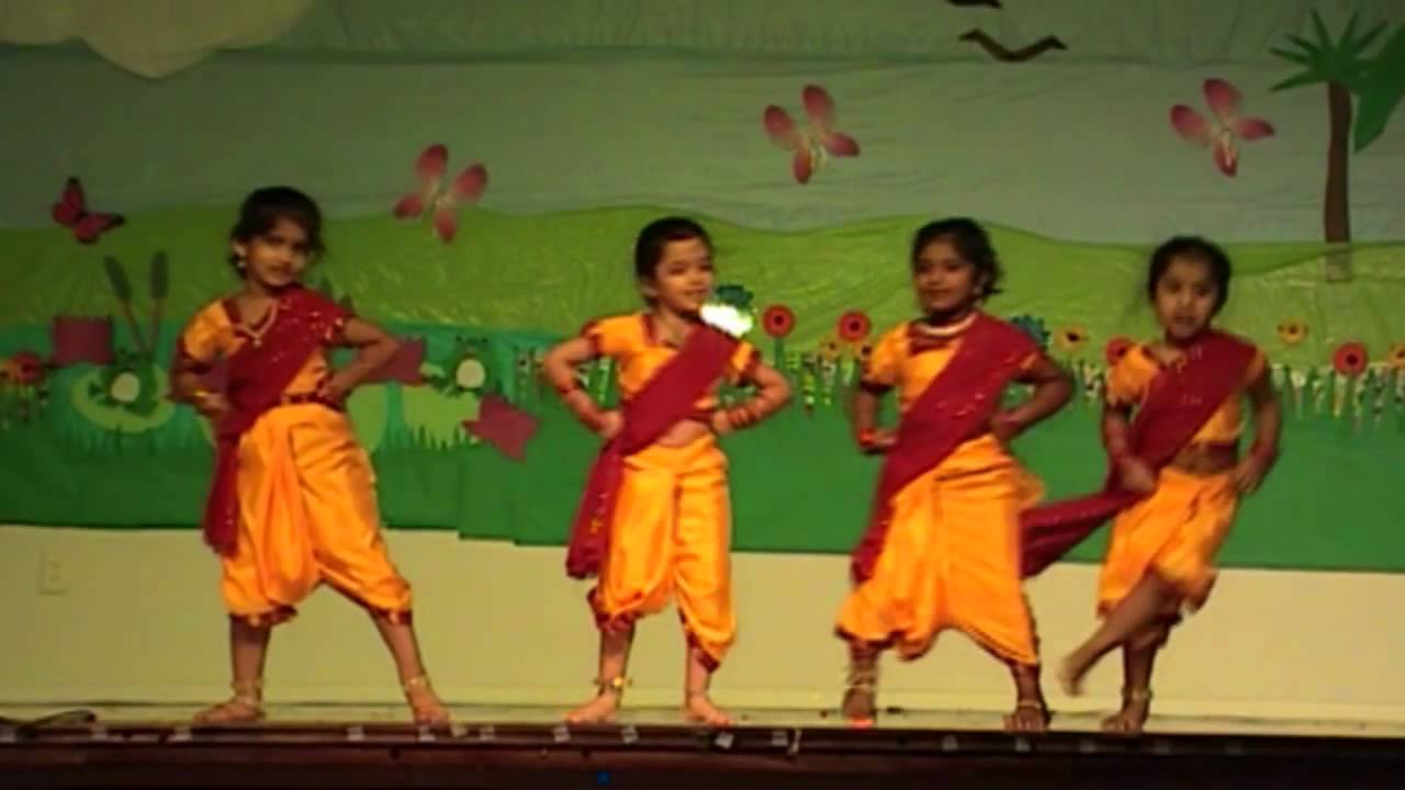 Mango Dance (Yellow Class)