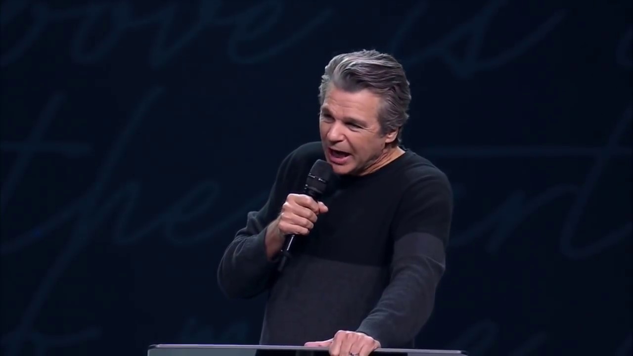 Live at Free Chapel - T.F. Tenney