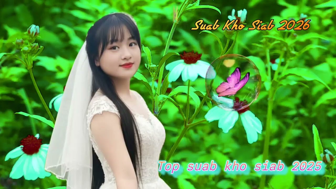 Lam los sib hlub ua chaw dai siab. Suab kho siab heev tawm tshiab zoo mloog heev 