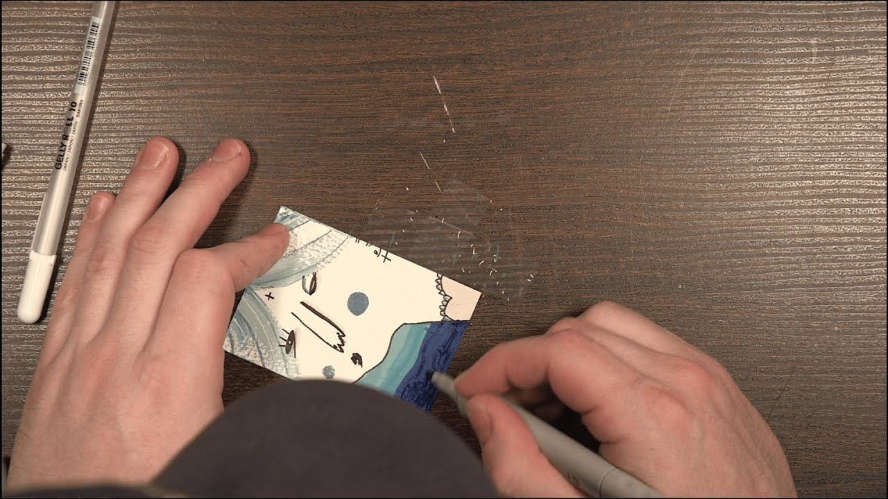 Mini Painting - 