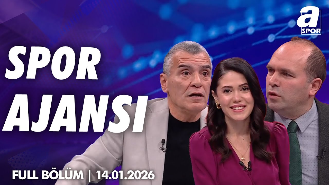 "Galatasaray Süper Kupa’daki Fenerbahçe Yenilgisinden Çok Etkilenmiş" / A Spor / Spor Ajansı