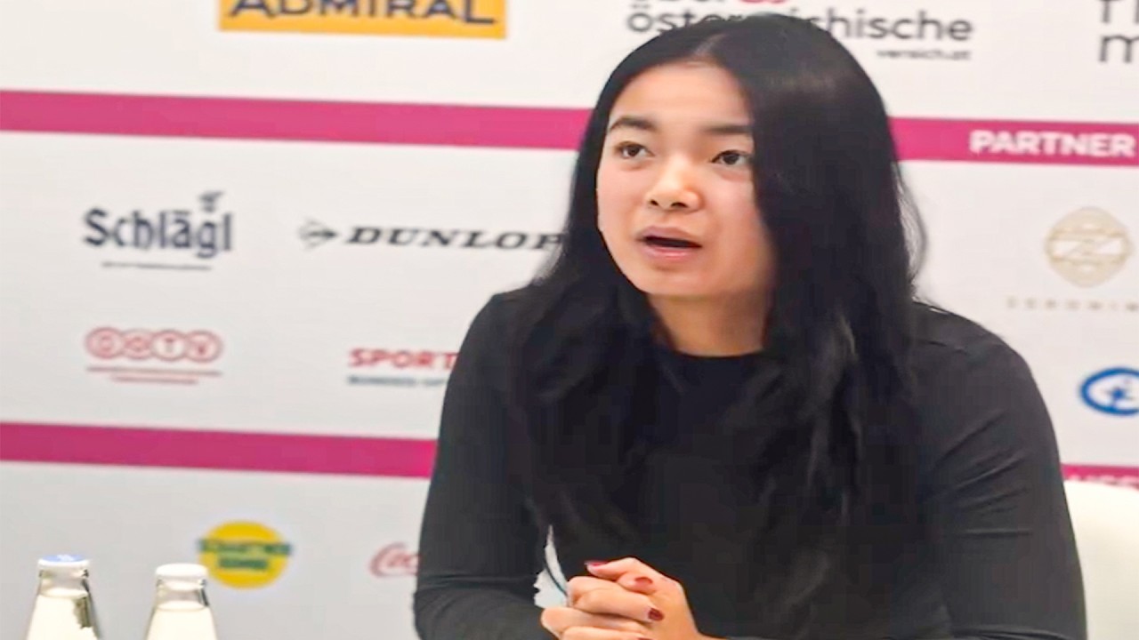 Alex Eala: Julia Grabher Is a Really Strong Player | Linz 2026