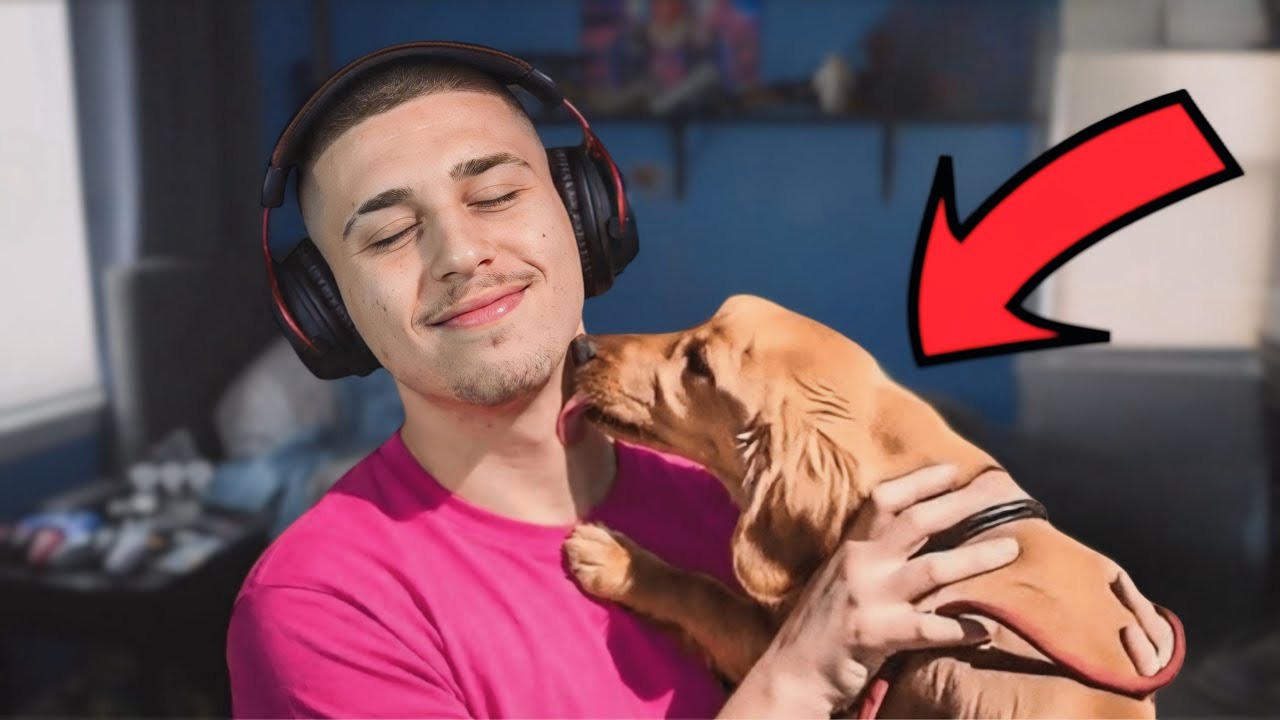 Luke Reunites With Milo!