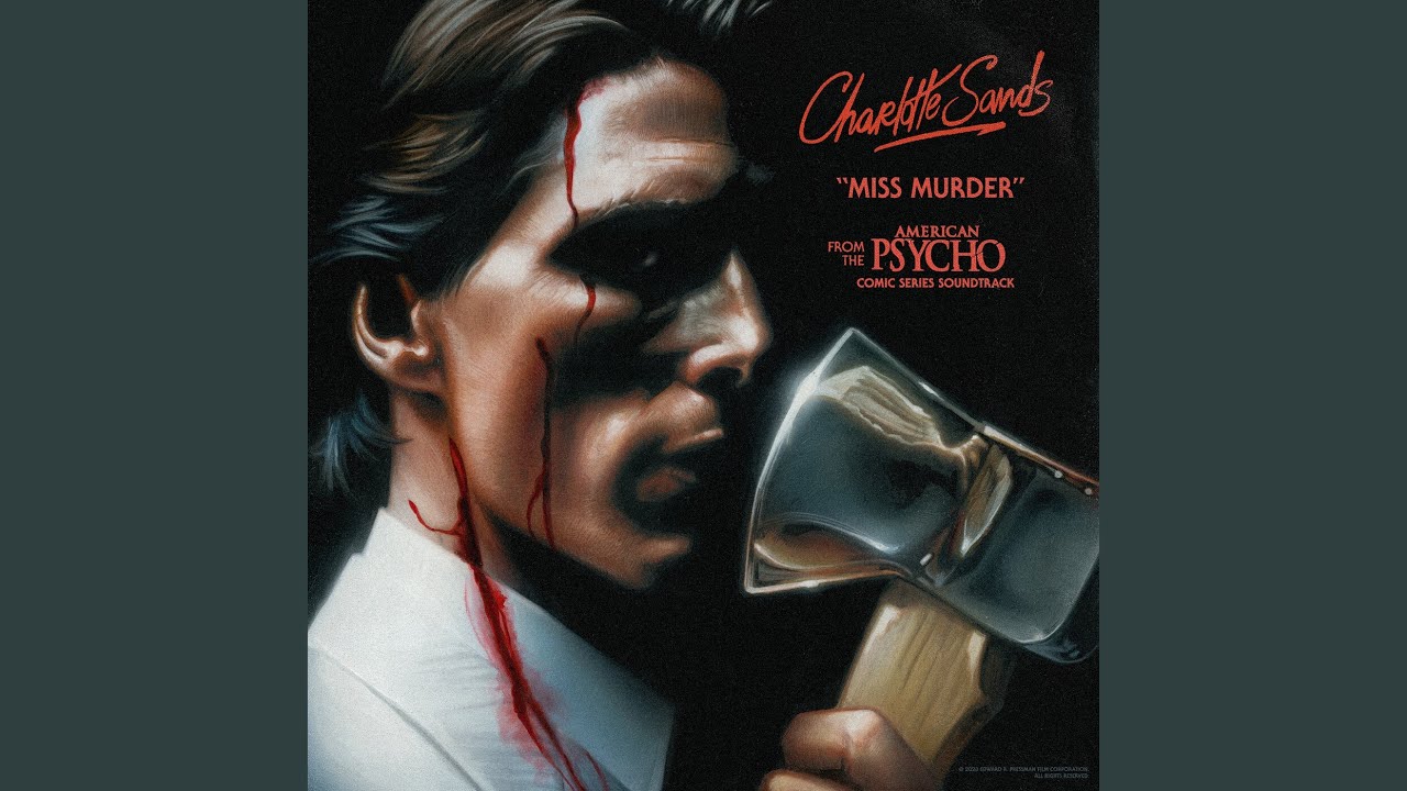 Miss Murder (From The “American Psycho” Comic Series Soundtrack)