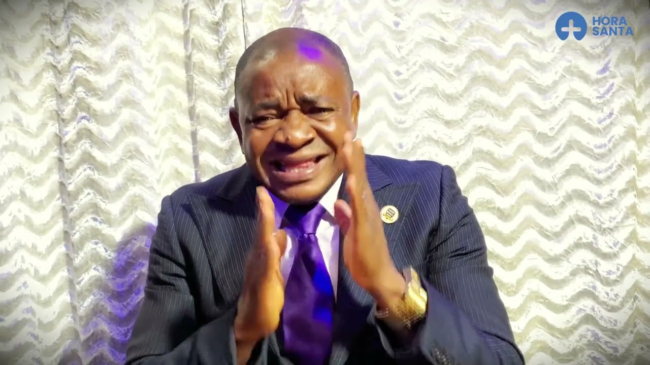 COMPLAIRE A JESUS : LA SEULE APPROBATION QUI COMPTE | HEURE SAINTE | PST ARMSTRONG DO 