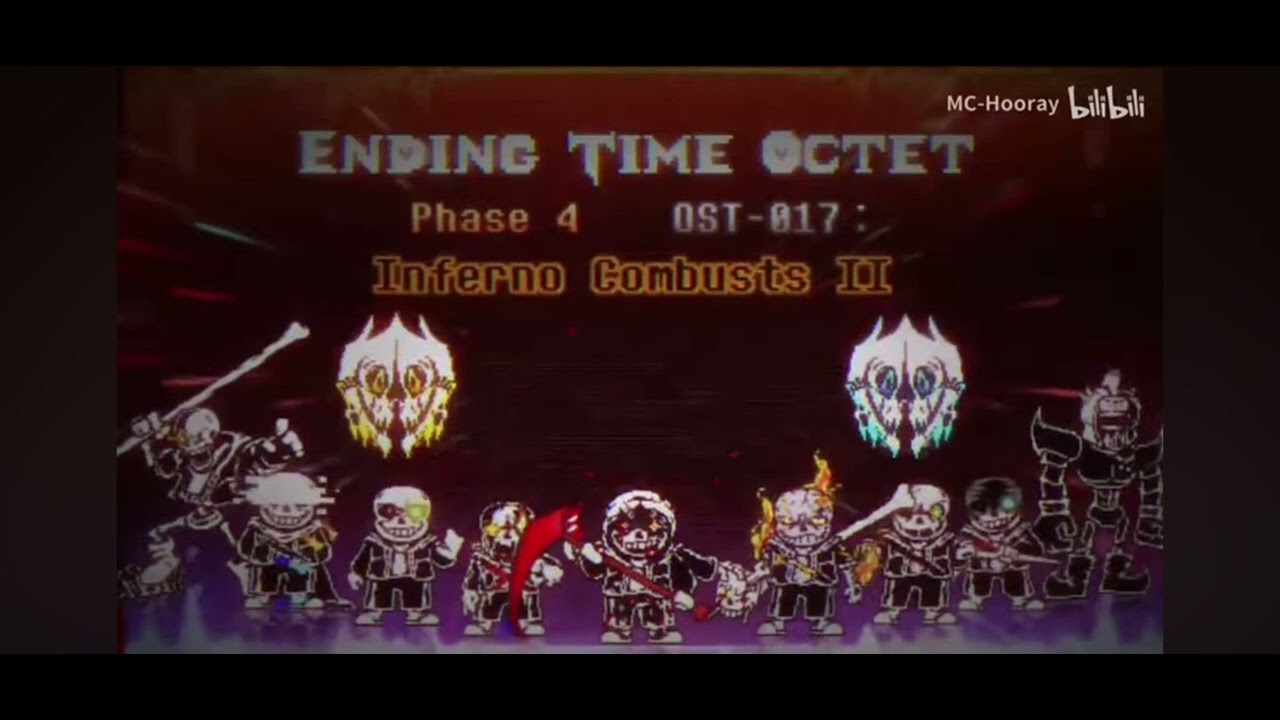 Inferno Combusts ITSO Galaxy Annihilation FULL