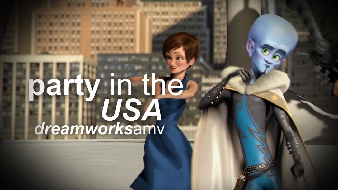 DreamWorks - Party in the USA