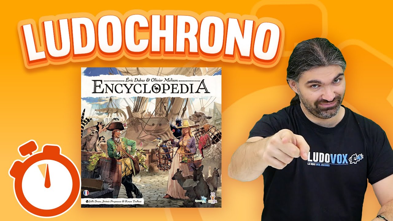 Ludochrono - Encyclopedia