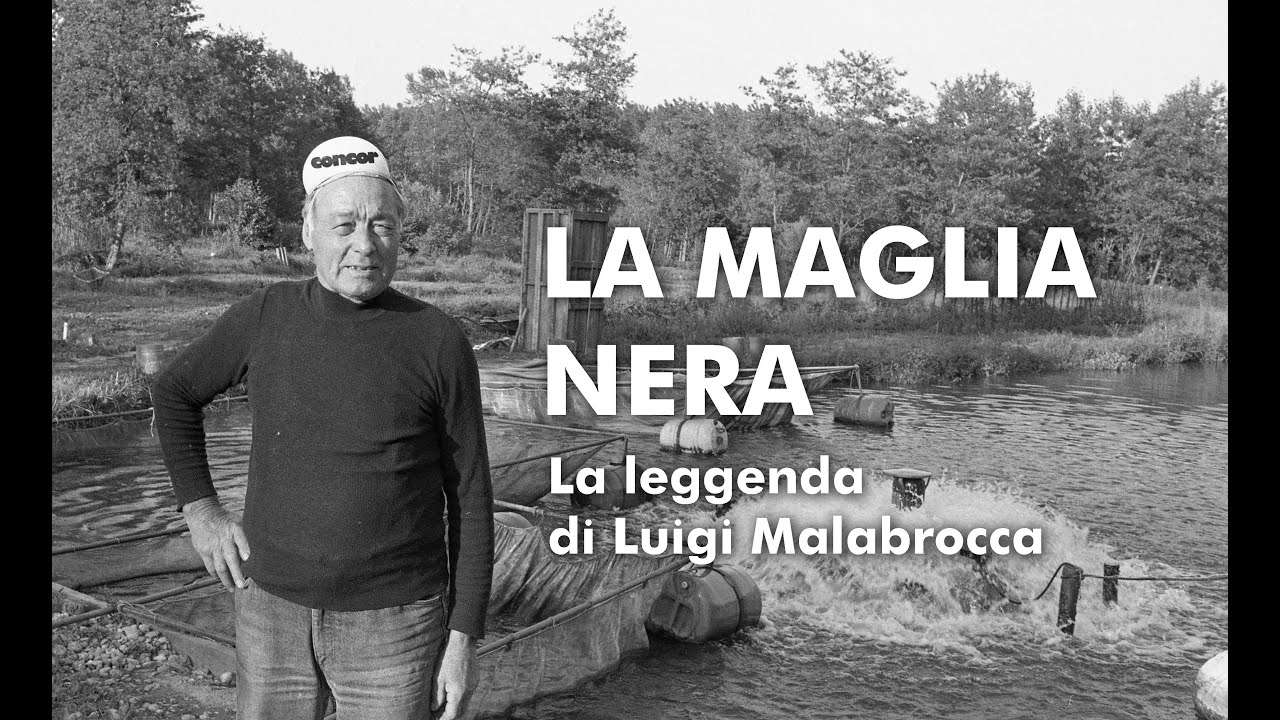 LA MAGLIA NERA - La leggenda di Luigi Malabrocca