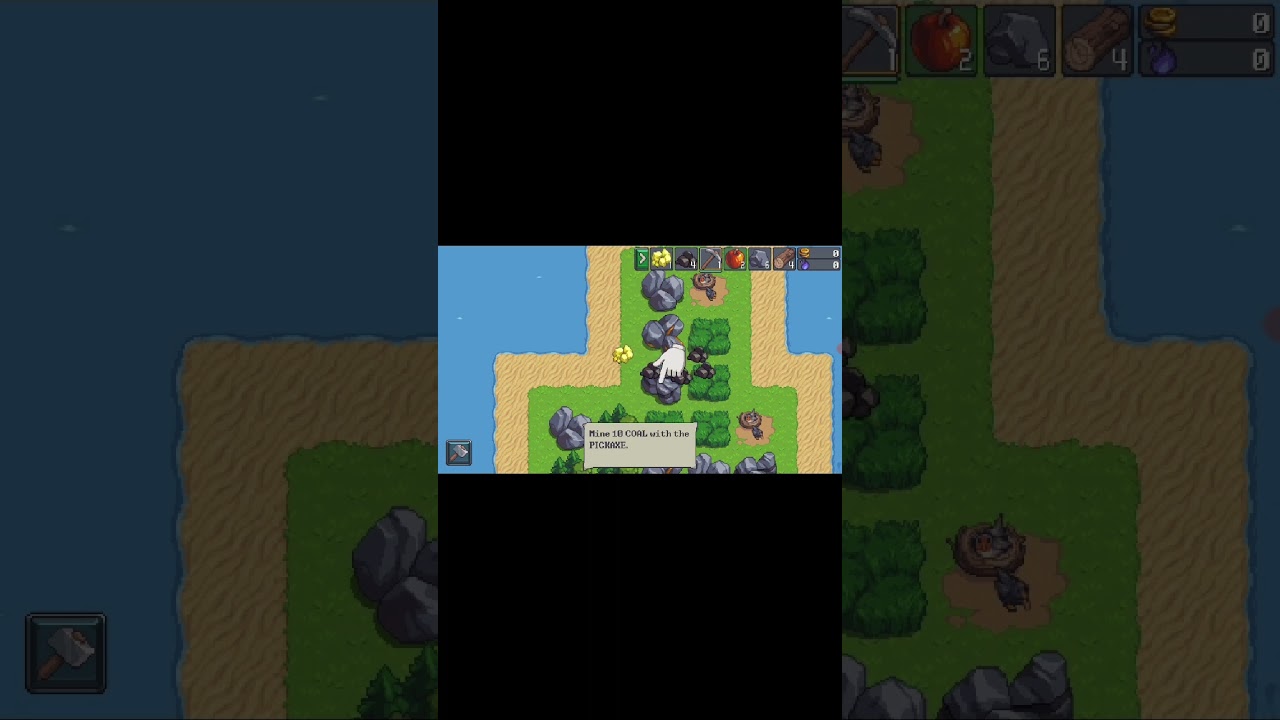 Tap Craft: Mine Survival Sim