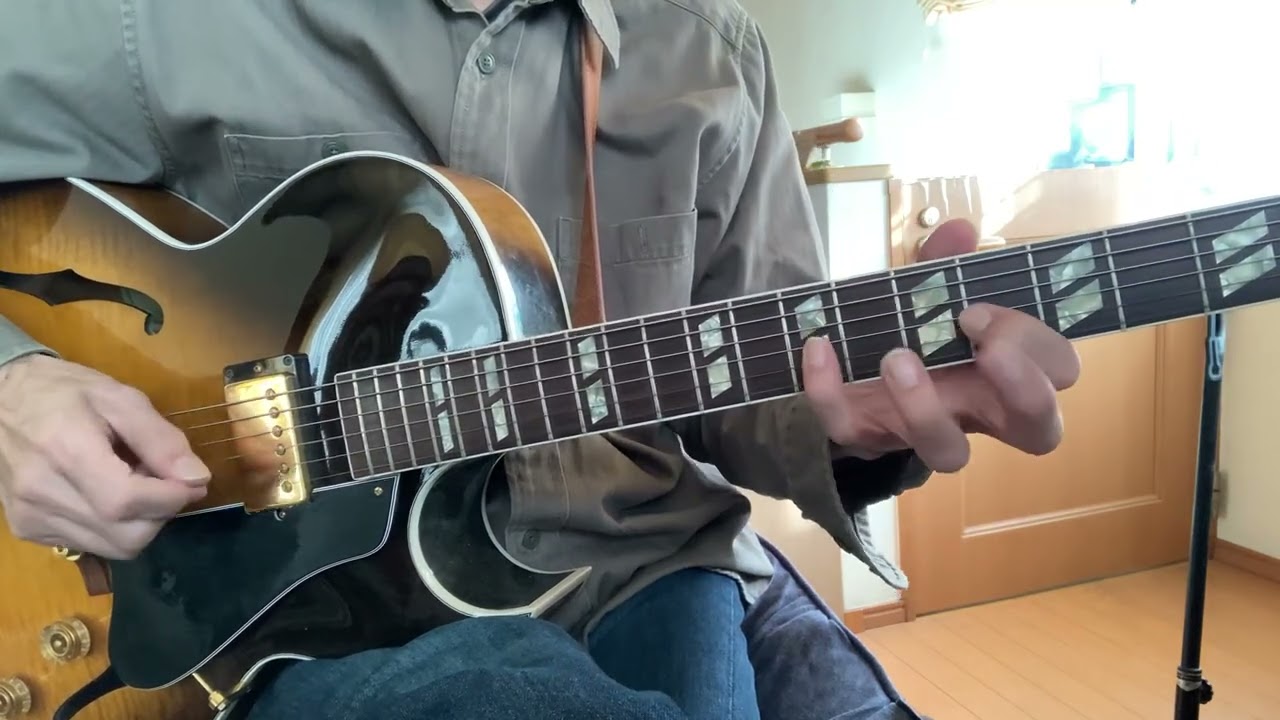 Minor Conversion In Twelve Keys （8）解説動画②