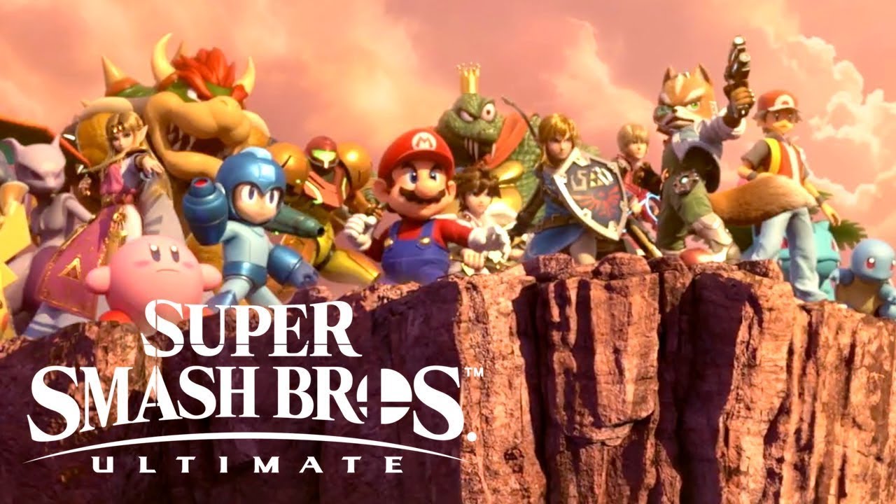 Super Smash Bros. Full Tribute - [AMV] - Centuries