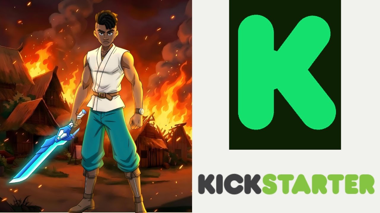 Почему меня должен волновать ваш проект на Kickstarter? | Кази: Спасение деревни