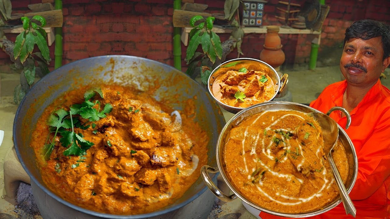 Butter Chicken Recipe/बटर चिकन रेसिपी Butter Chicken Recipe in Delhi Style | ढाबा स्टाइल बटर चिकन