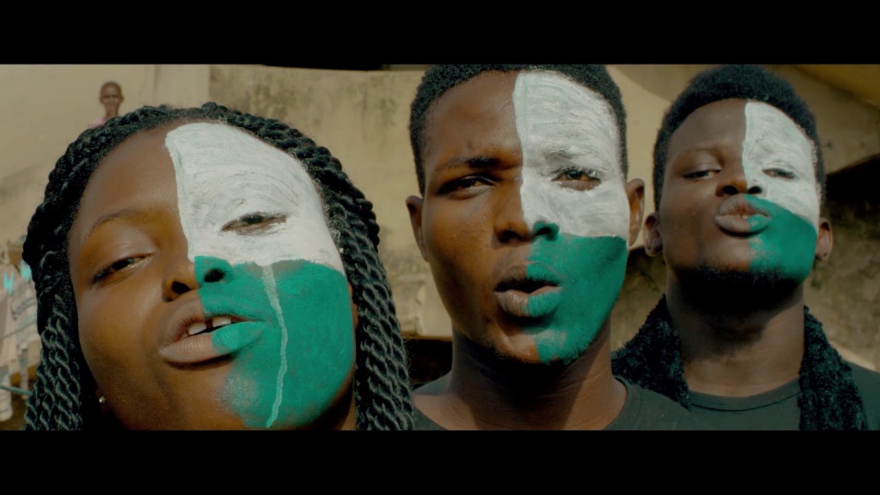 STOP THE KILLINGS _ BlackFaceNaija (Official video)