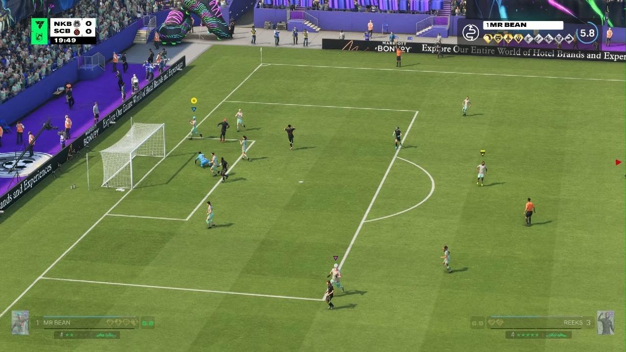 Clubs road to elite part 333