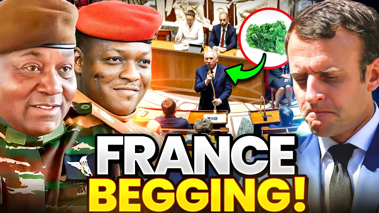 Niger&rsquo;s $500B Power Play That DESTROYED France&rsquo;s Control!