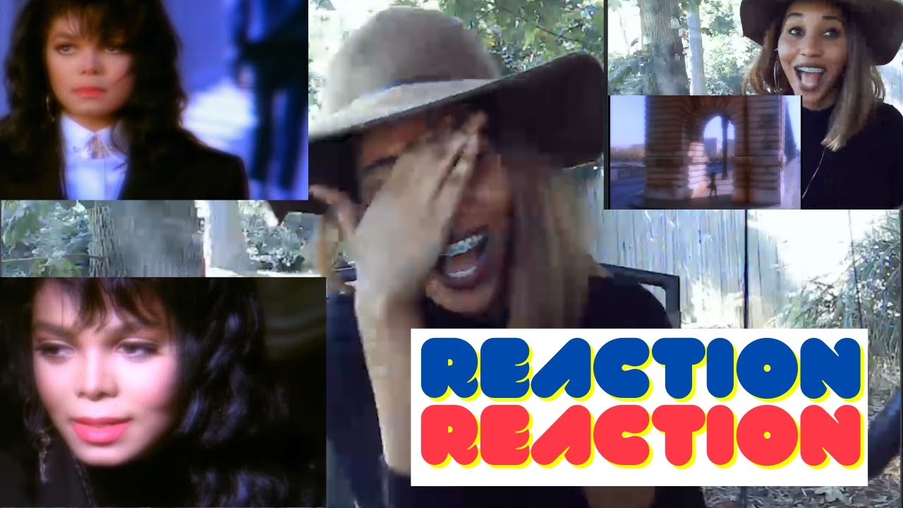 JANET JACKSON REACTION COME BACK TO ME (MADE ME CRY!) | EMPRESS REACTS TO 80s R&B MUSIC