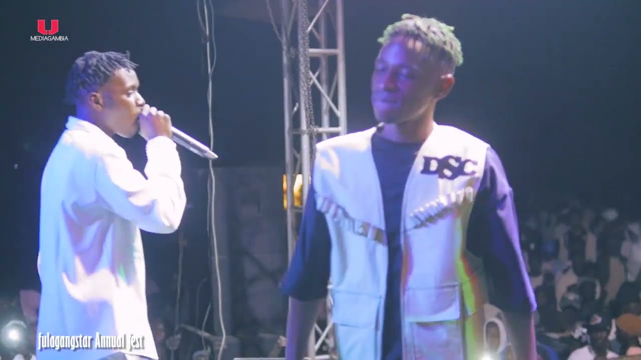 S Boy || Fulagangstar || FULL Performance || at Tanjai  Annual fest 2026