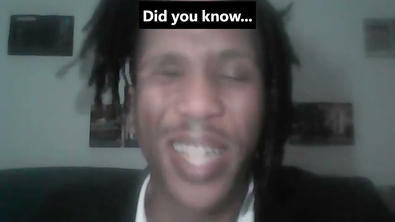 Did you know