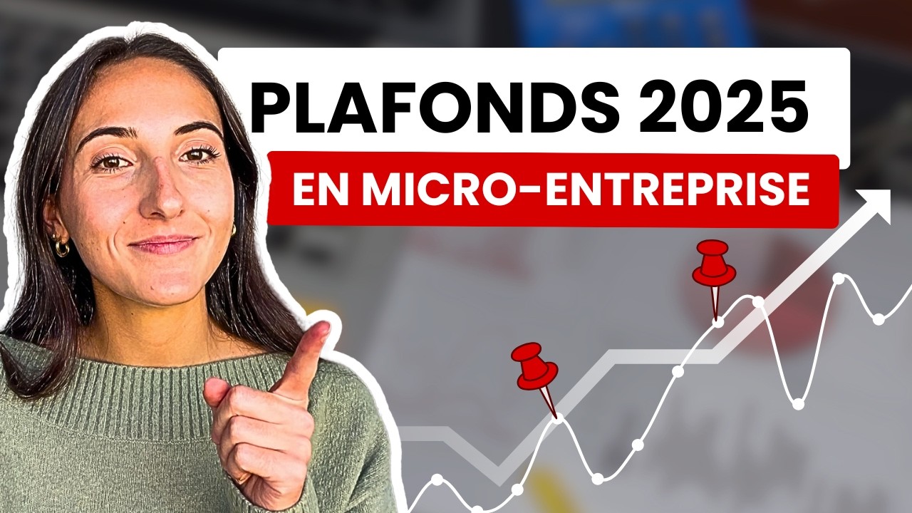 Micro-Entreprise 2026 : Plafonds, TVA, D&eacute;passements&hellip; Tout ce que vous devez absolument savoir