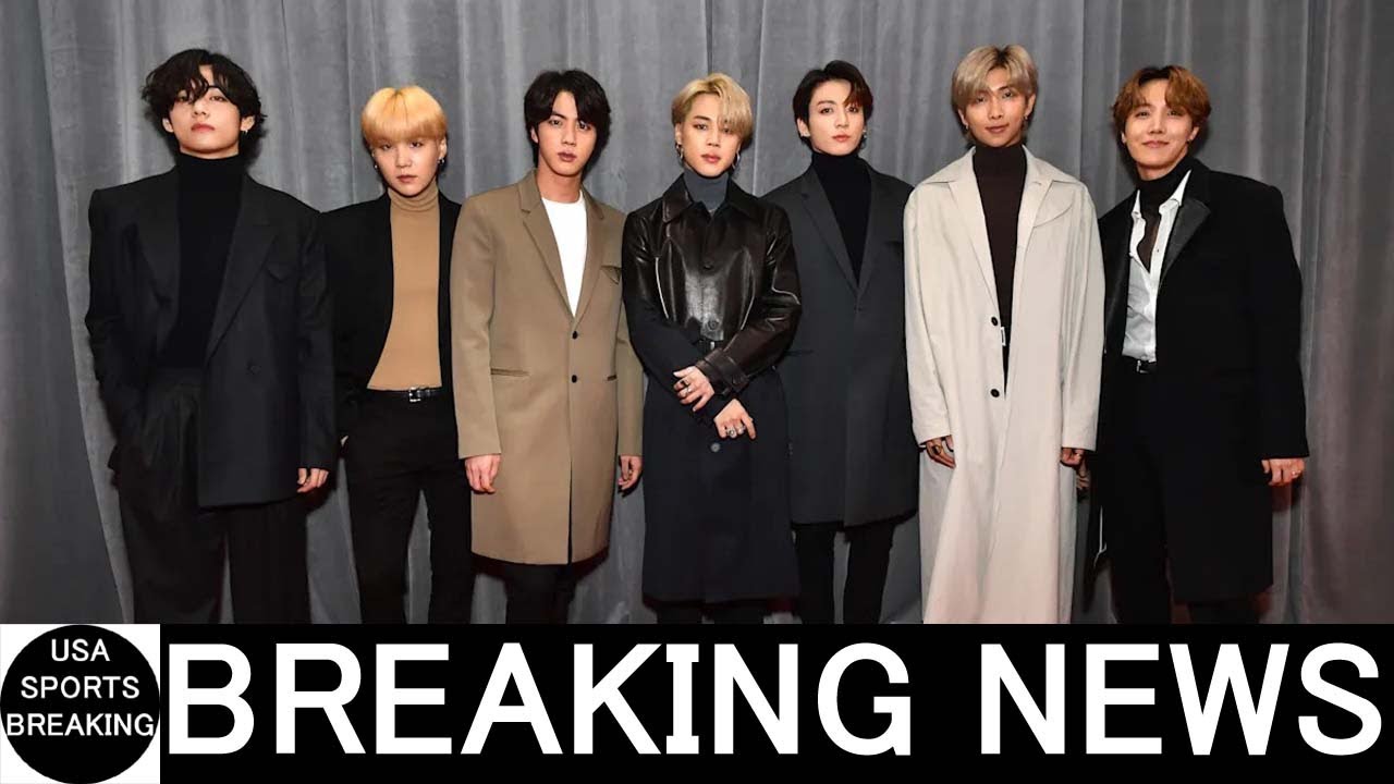 BTS tour dates prompt surge in accommodation searches across South Korea