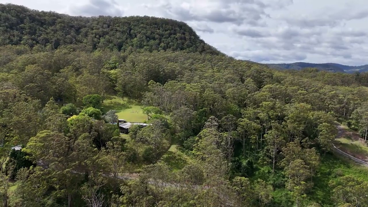 Kangaroo Valley NSW