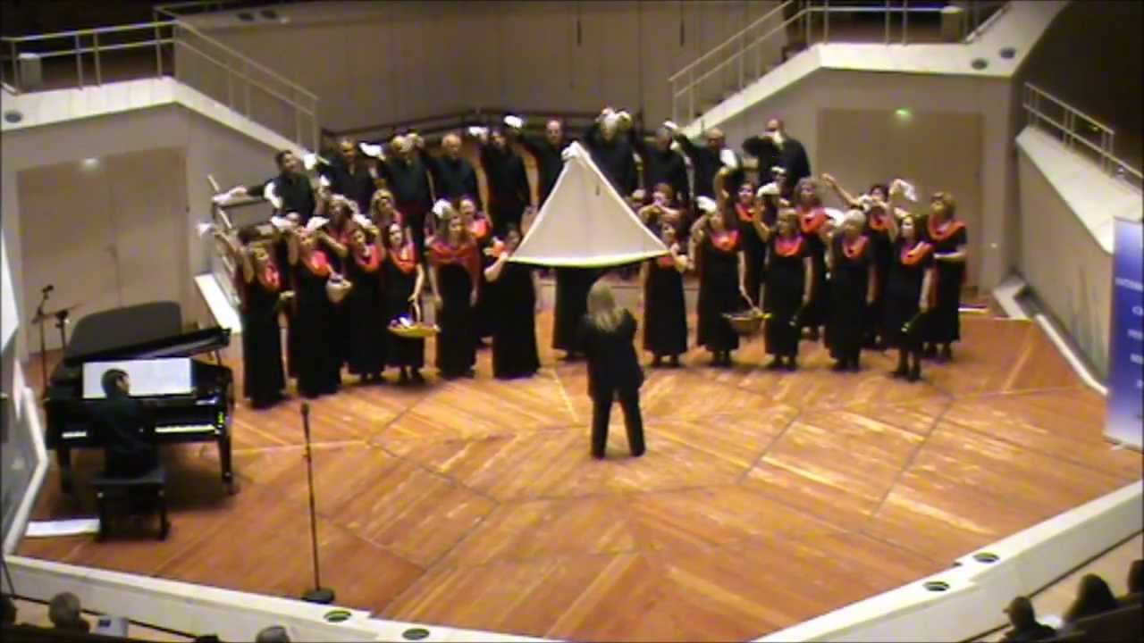 Alexandrian Voices at Berlin International Festival of Choirs