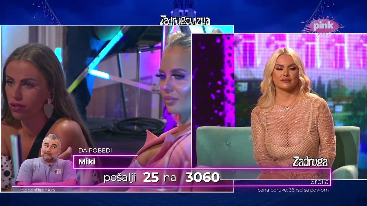 Karaoke Show - Sanja i Matora oči u oči, Tomićeva završila u suzama - 19.06.2022.