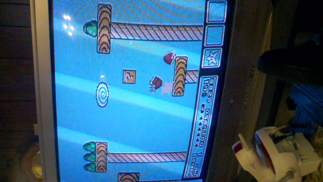 Mario Trickshot