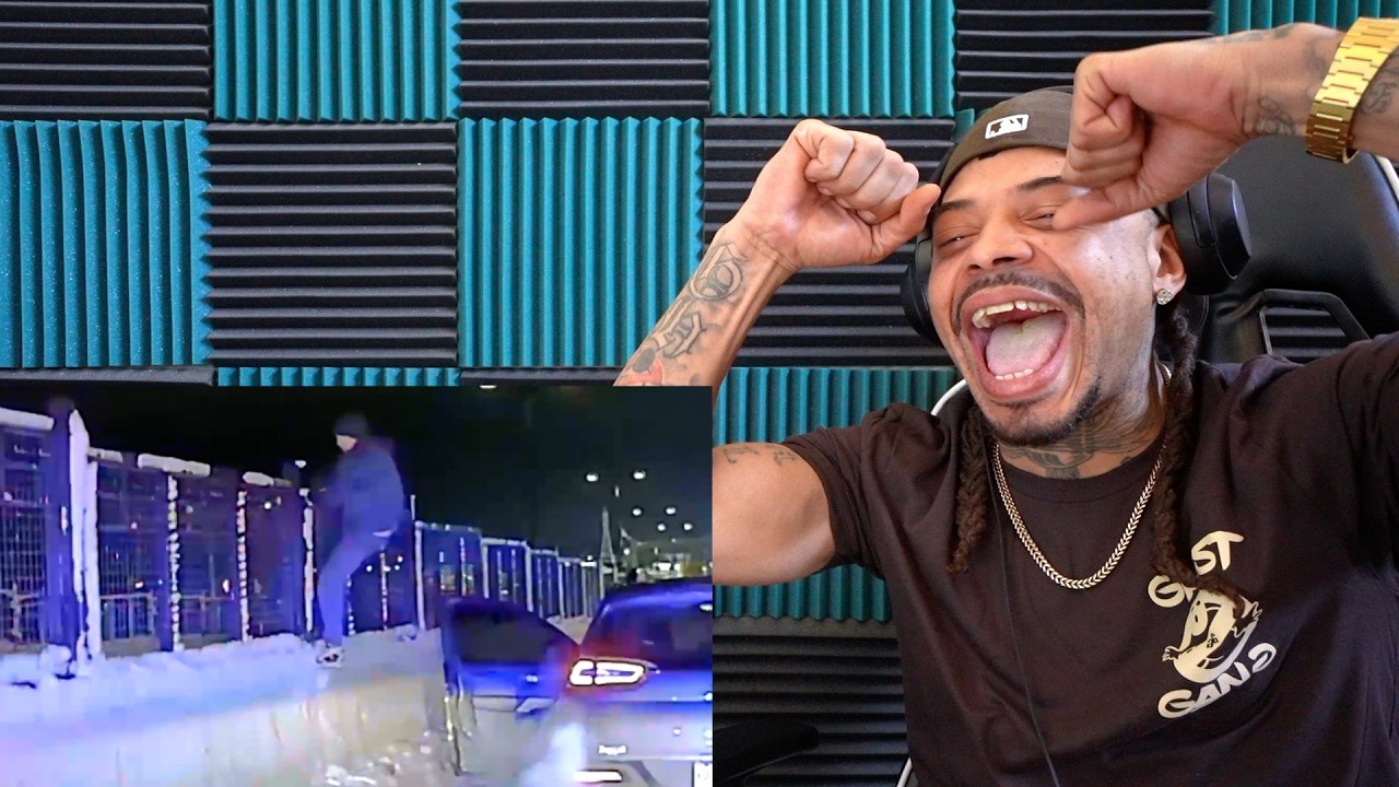 He Caught His 6th DUI And Jumped Off The Bridge | DJ Ghost Reaction