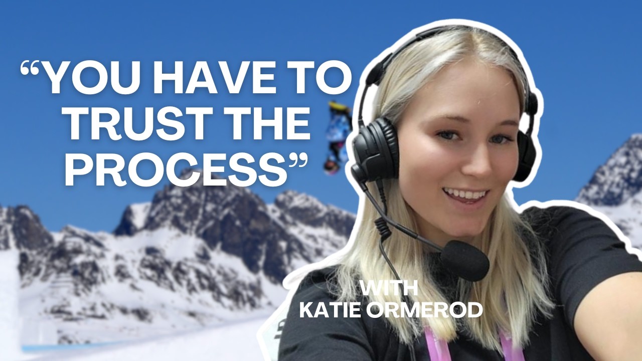 Beyond the board with Katie Ormerod