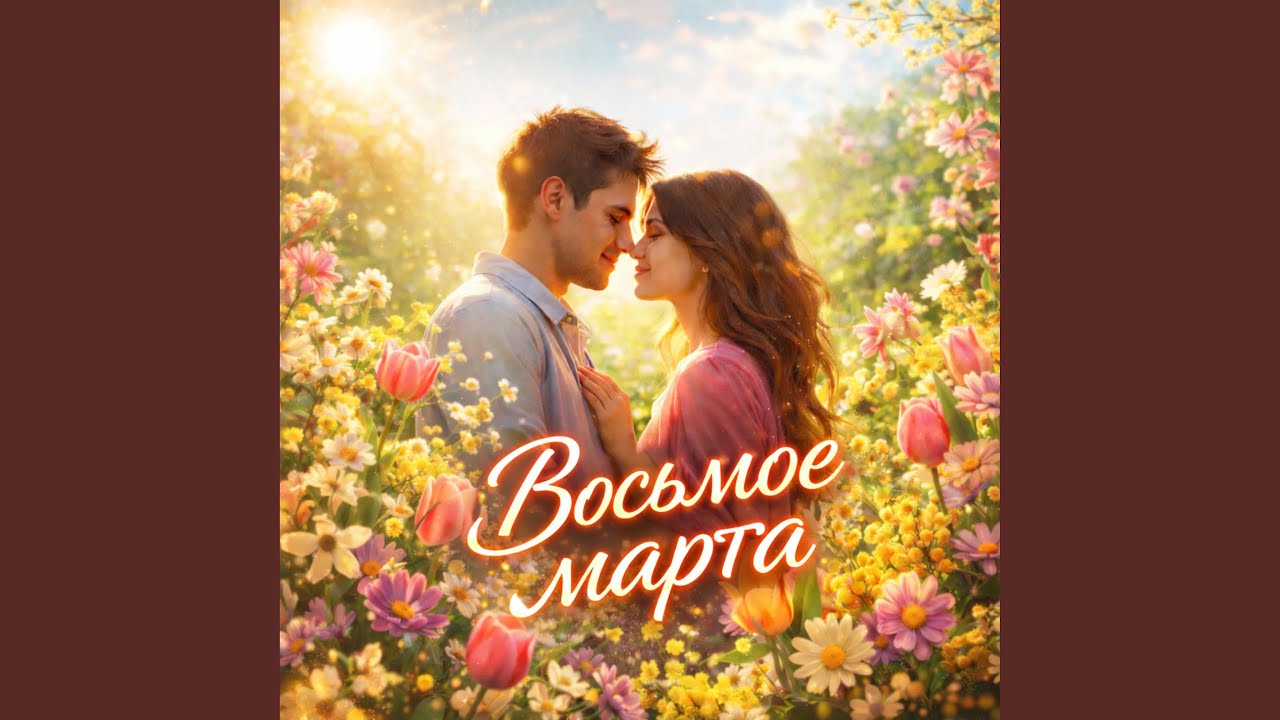 Восьмое марта