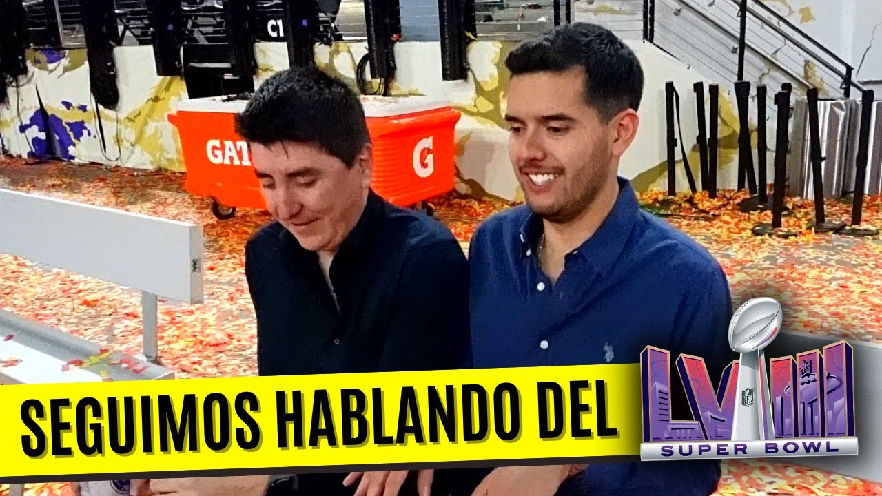Hablando del Super Bowl con Jes&uacute;s S&aacute;nchez y Ulises Harada |@primeroydiez @PodcastHablemosdeFootball