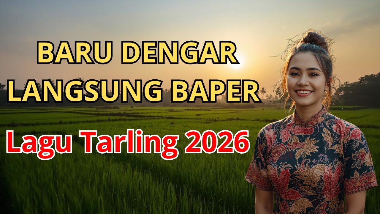 BARU DENGAR LANGSUNG BAPER | Lagu Tarling 2026