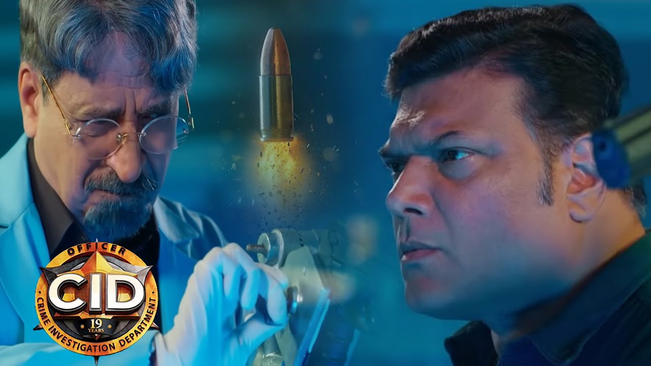 Dr. Salukhe ने क्यों किया दया के गोली की जांच | CID Season 2 | CID New Episode 2026