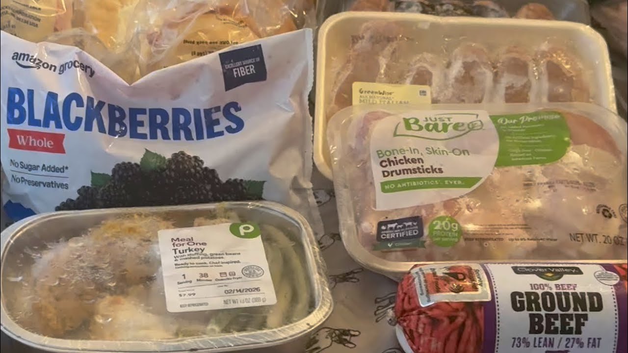 I WALKED IN WITH NOTHING… LEFT WITH ALL THIS?!