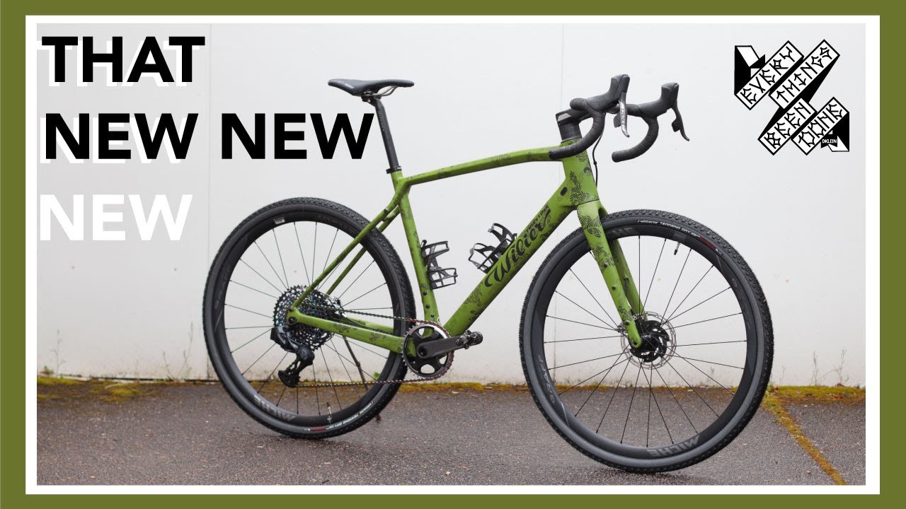 New Gravel Bike and Cycling Gear Unboxing with Wilier Jena Jungle DCO