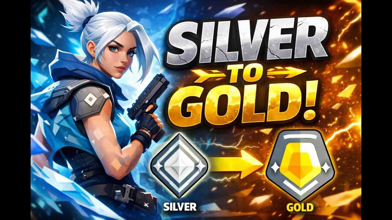 Silver TO Gold