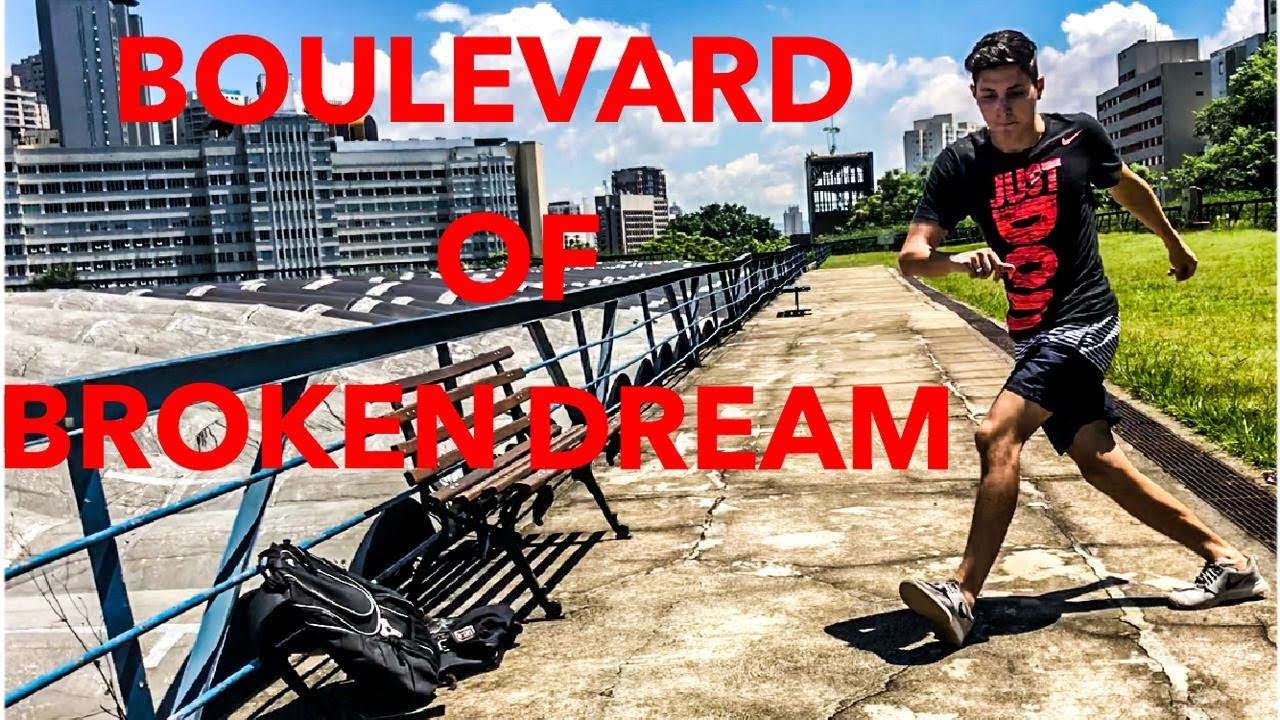 Green Day -  Boulevard Of Broken Dream (Klass Remix)  Dance |Maycon Carvalho