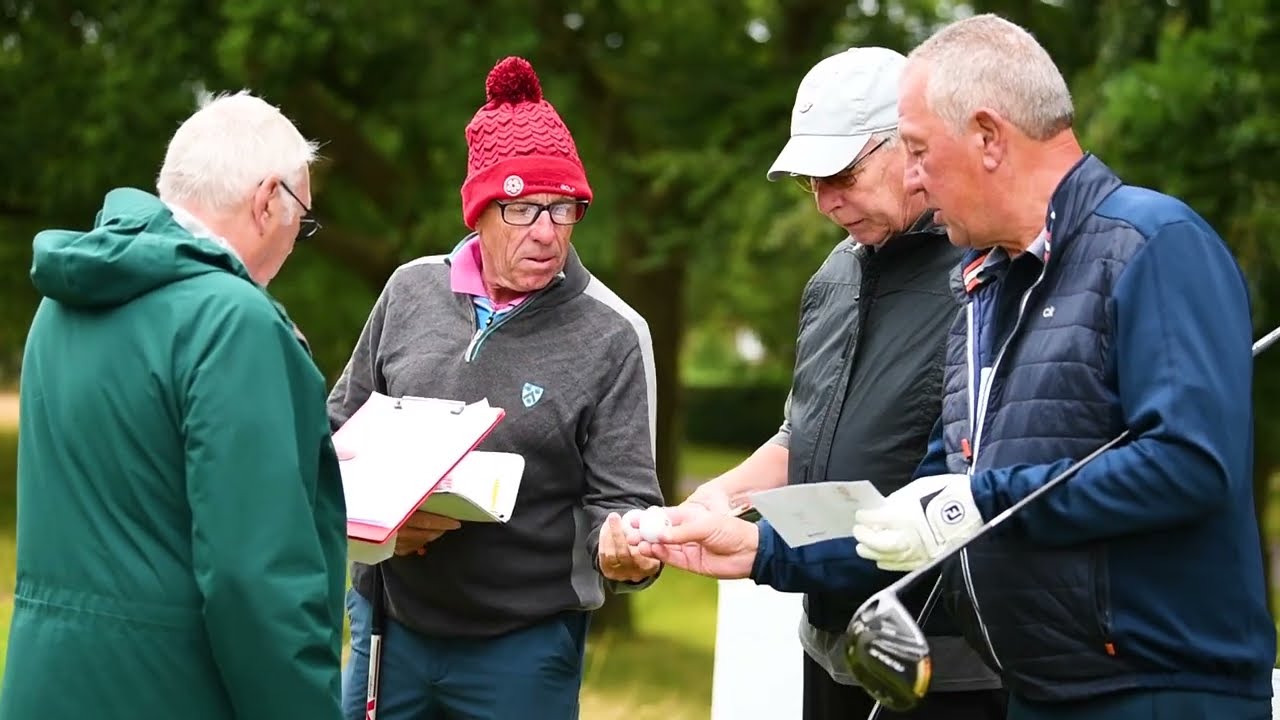 Surrey Shootout | Highlights | England Golf Captains 2023