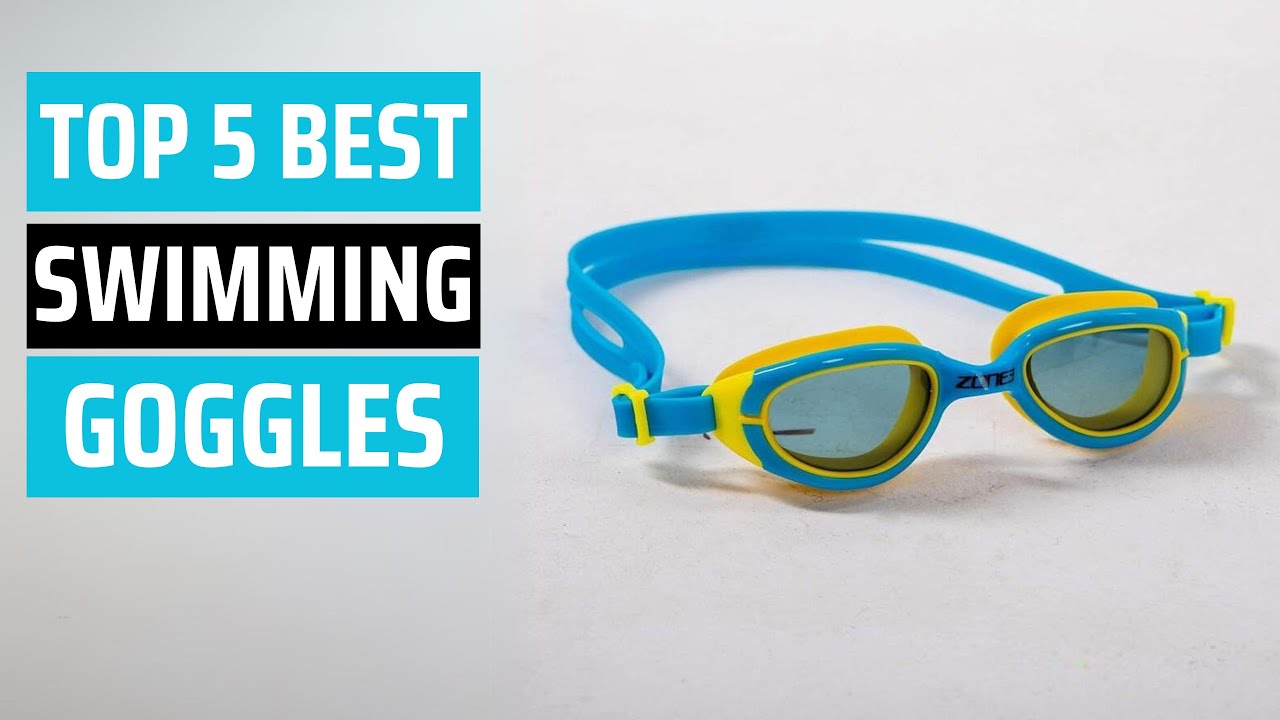 Best Swimming Goggles 2025 - [don&rsquo;t buy one before watching this]
