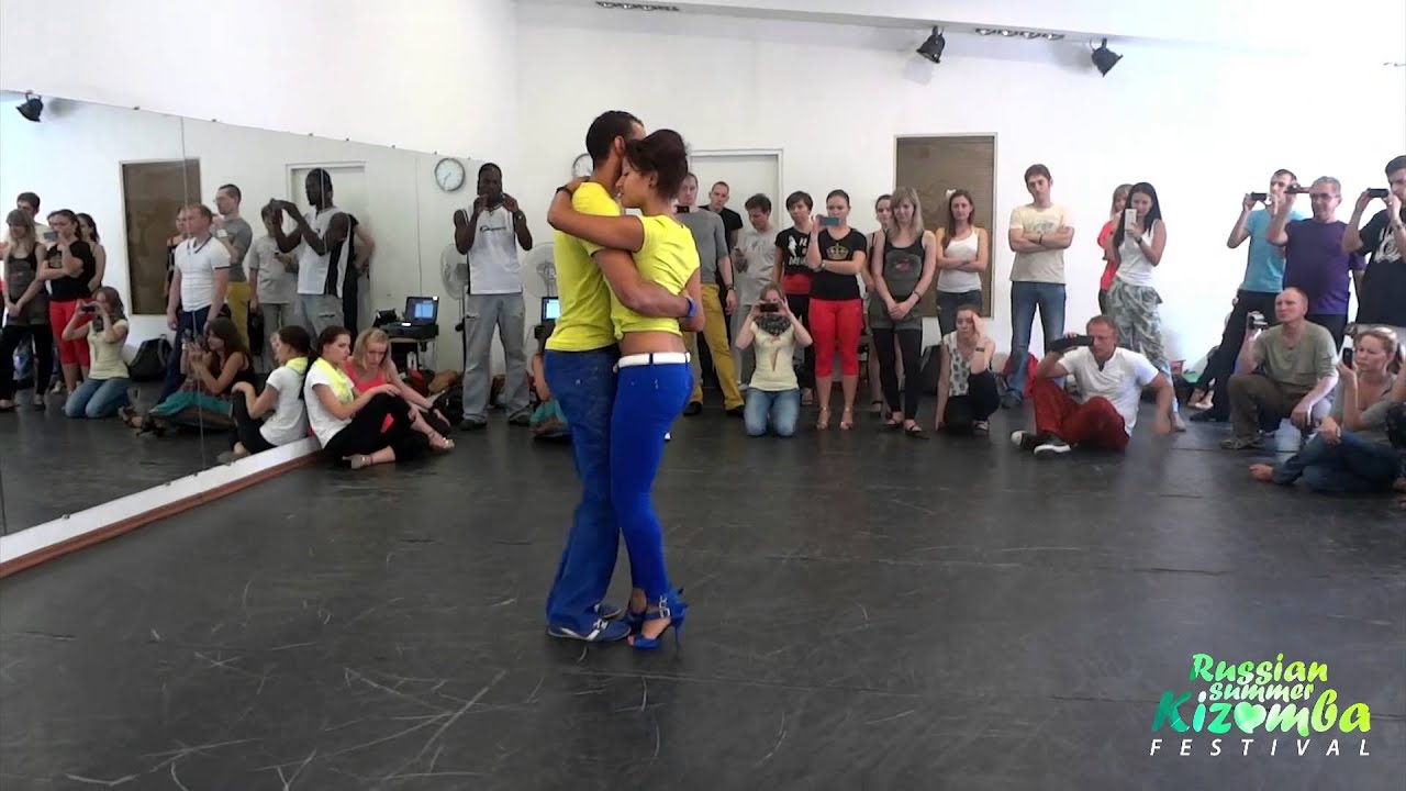 Kizomba Intermediate I, Yami & St'Effy