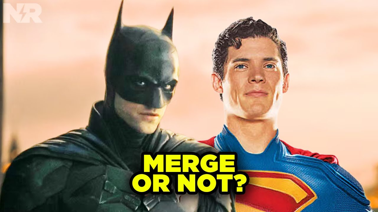 Will Matt Reeves&rsquo; THE BATMAN Merge with the DCU? | Rumor Rundown