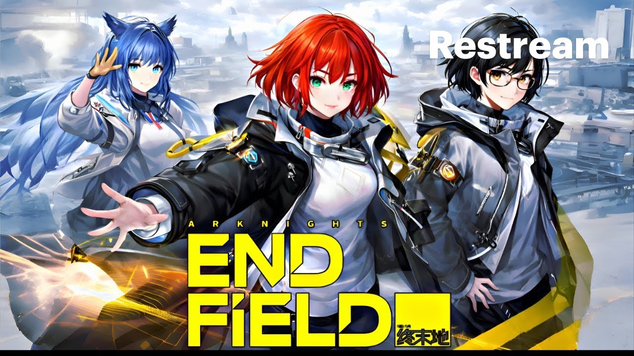Arknights Endfield día 2 de absorción de almas