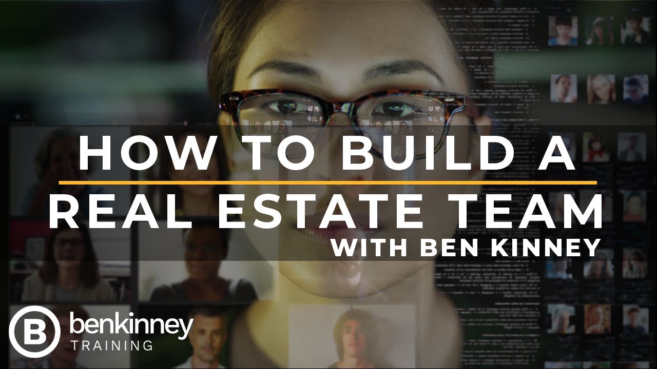 LEVERAGE - Team UP! How to Build a Team - Ben Kinney
