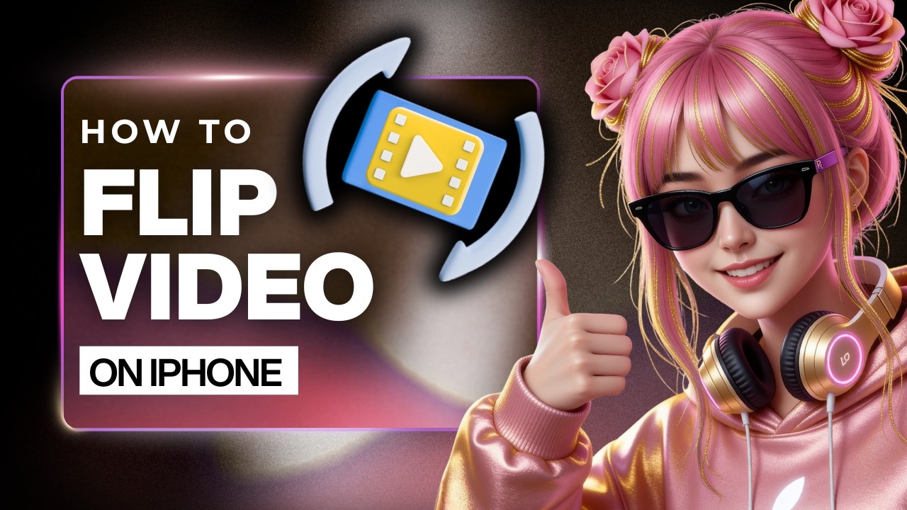 How To Flip a Sideways Video On iPhone (Easy Method, 2026)
