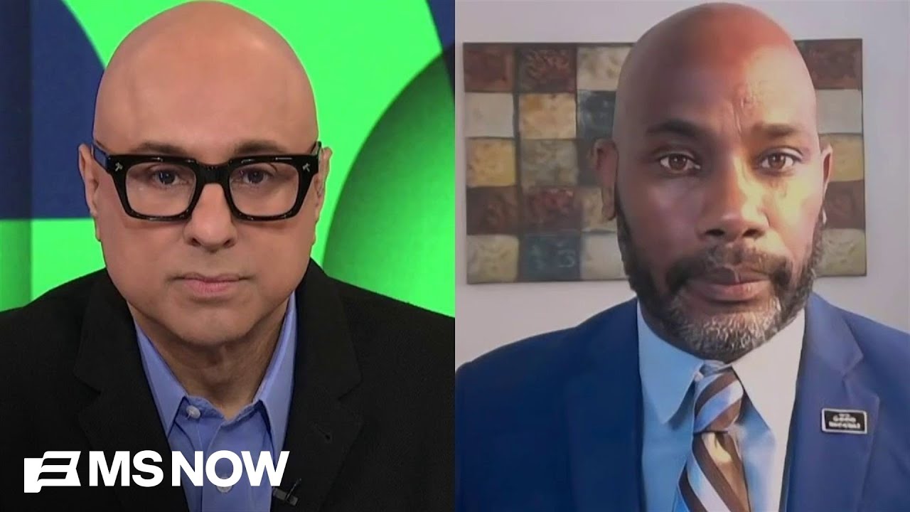 &ldquo;They may die:&rdquo; Allen Orr criticizes Trump&rsquo;s targeting of Somali immigrants