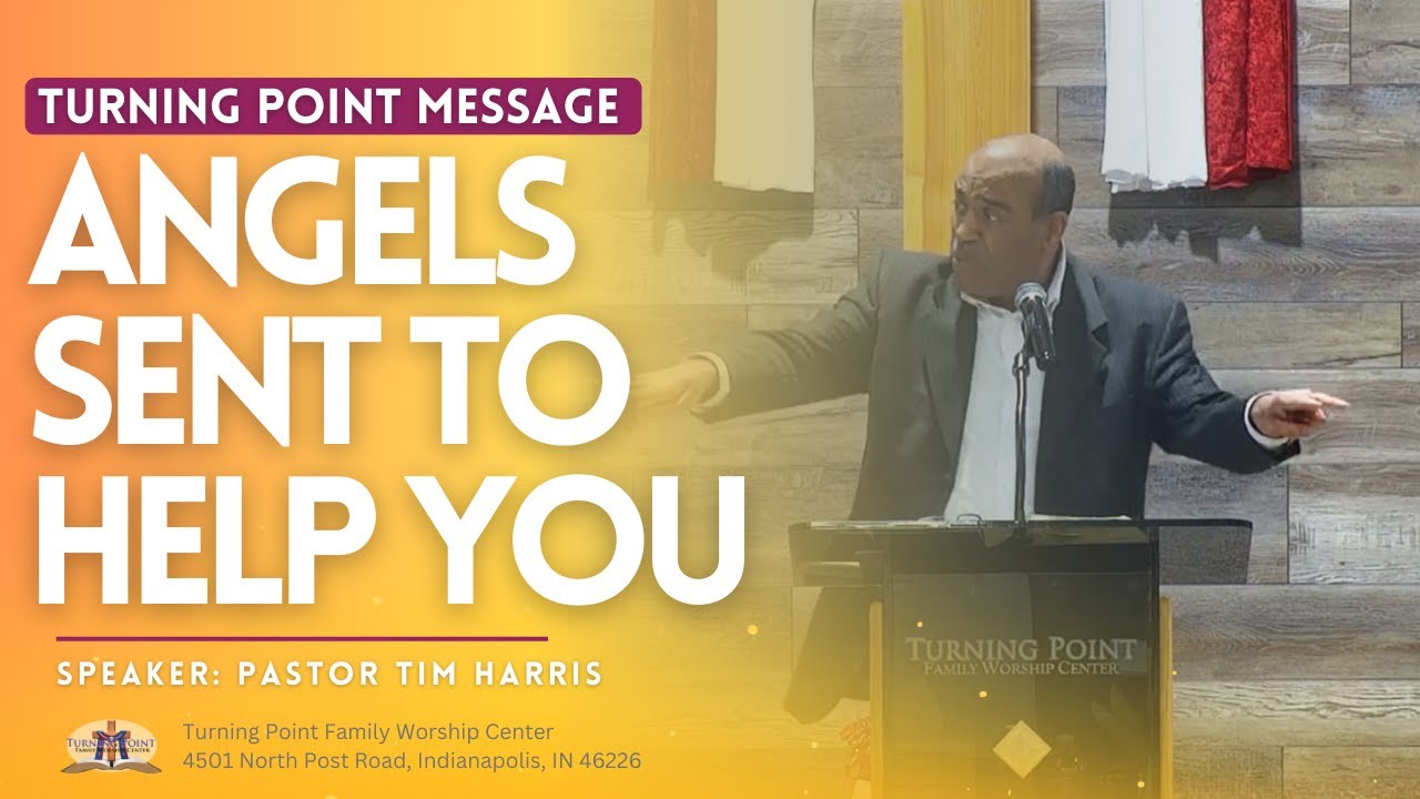 Angels Sent to Help You